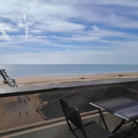 Magnifique Vue Sur Apartamento Saint-Jean-de-Monts